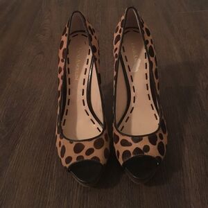 Enzo angioloni heels.  